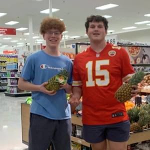 Meet your Posher, Ethan